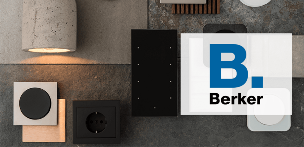 Berker bei Oprea Elektrotechnik in Scheinfeld
