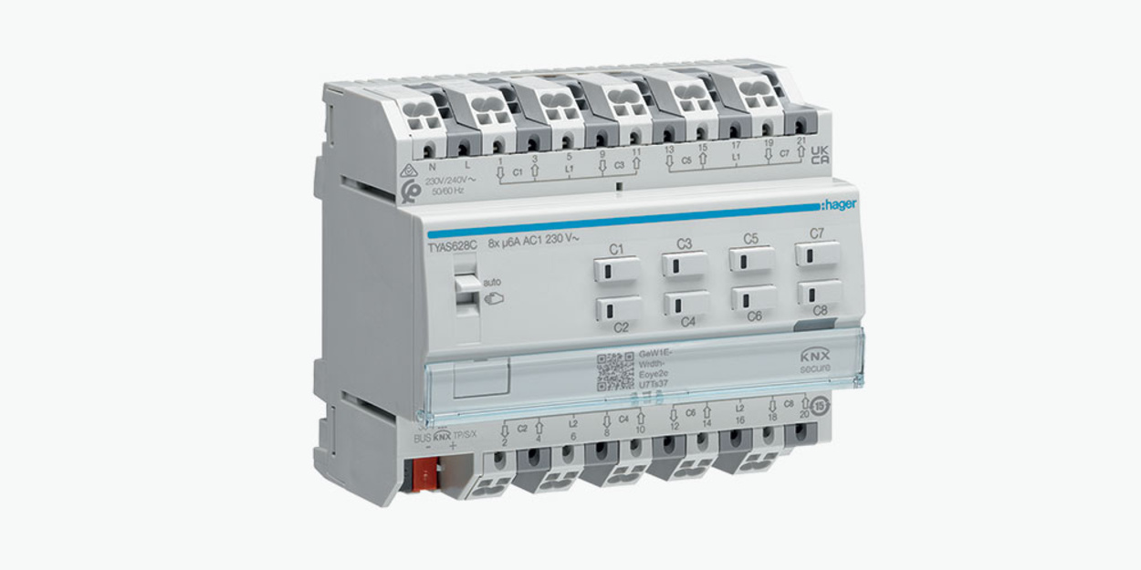KNX-Lösungen bei Oprea Elektrotechnik in Scheinfeld