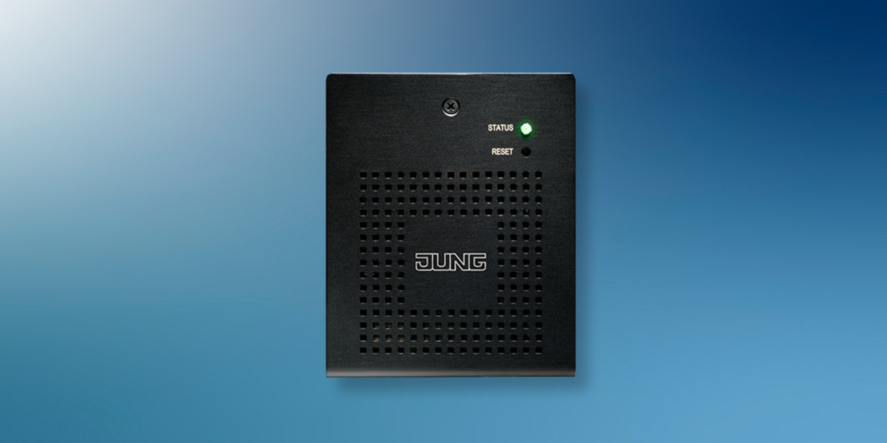 Smart Visu Server bei Oprea Elektrotechnik in Scheinfeld