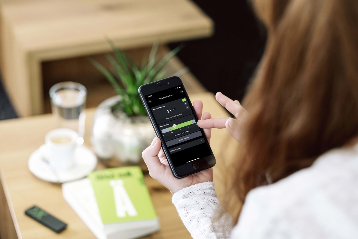 Smart Home - Loxone bei Oprea Elektrotechnik in Scheinfeld