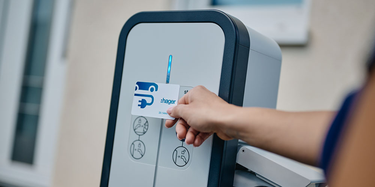 E-Mobilität öffentlicher Bereich bei Oprea Elektrotechnik in Scheinfeld