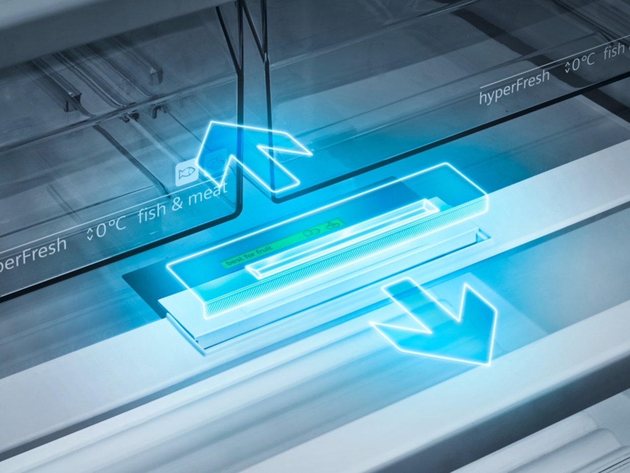hyperFresh bei Oprea Elektrotechnik in Scheinfeld