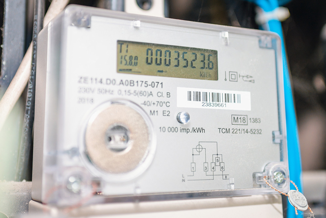 Smart Meter & Smart Grid bei Oprea Elektrotechnik in Scheinfeld