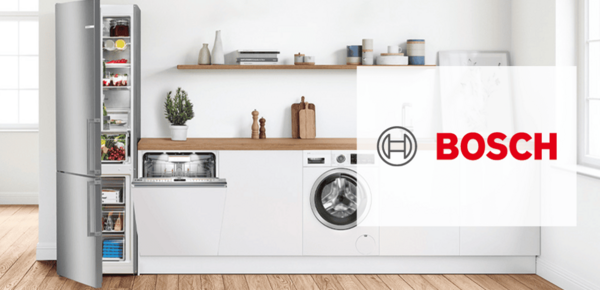 Bosch Hausgeräte bei Oprea Elektrotechnik in Scheinfeld
