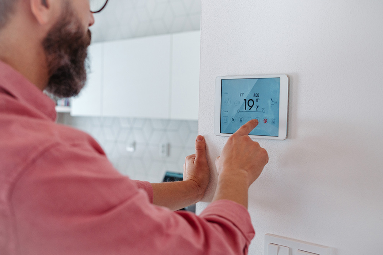 KNX-Planung bei Oprea Elektrotechnik in Scheinfeld