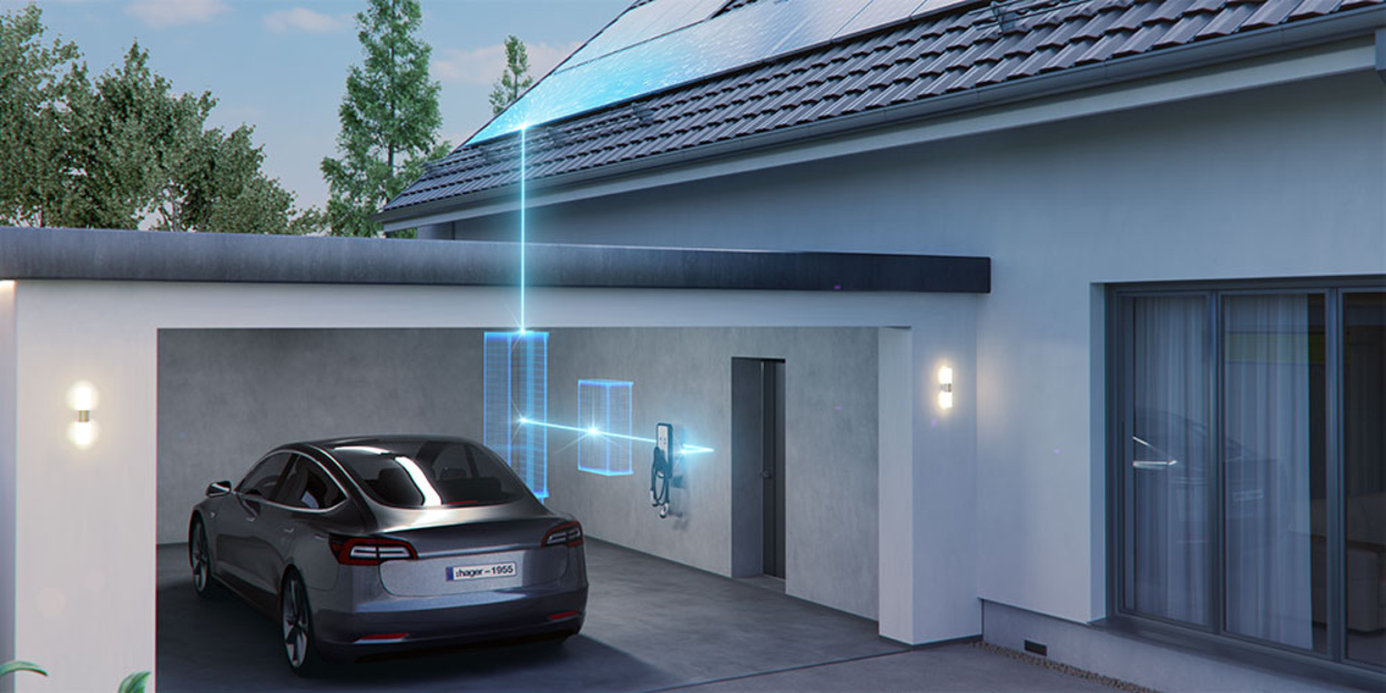 E-Mobilität privater Bereich bei Oprea Elektrotechnik in Scheinfeld