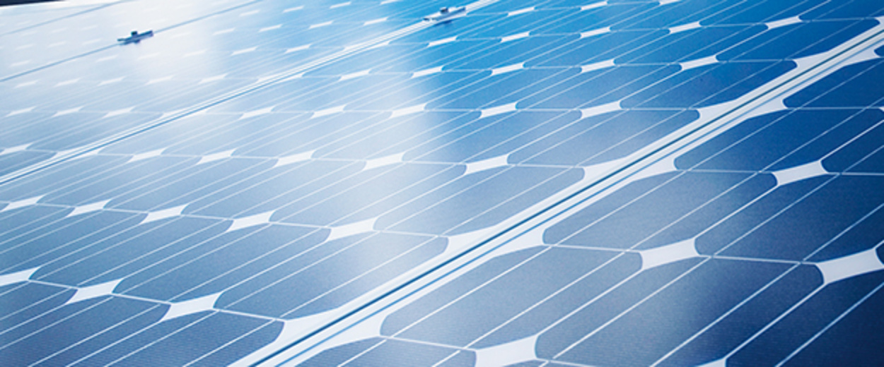 Photovoltaik bei Oprea Elektrotechnik in Scheinfeld